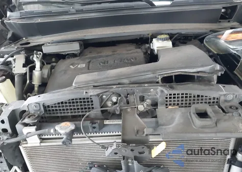 2019 Nissan Pathfinder Platinum from USA, damaged, VIN 5N1DR2MM3KC582320